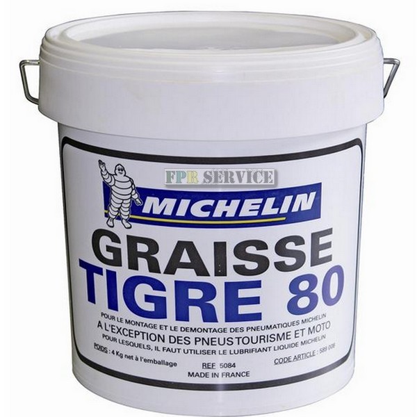 GRASSO TIGRE KG.4